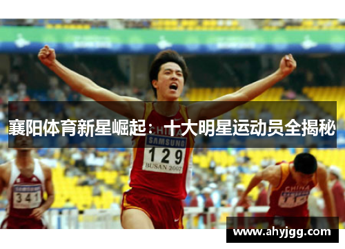 襄阳体育新星崛起：十大明星运动员全揭秘